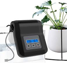 Automatisk Inomhusbevattning från GedFong