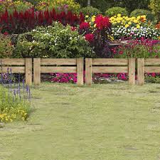 PAPILLON Bordura Trä 2