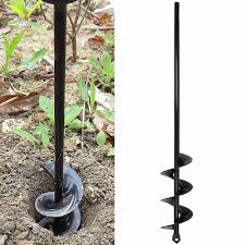 Sladdlös Trädgårdsborr för Plantering