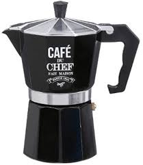 Premium Italiensk Moka för 6 Koppar