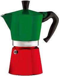Moka Kaffe Pott - Espresso Redskap