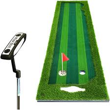 Inomhus Golf Putting Green Set