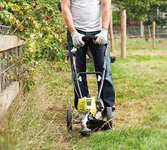 Ryobi RFT254 Grästrimmer med Hjulkraft