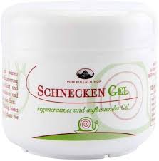 Snigelgel 125 ml - Skönhetselixir