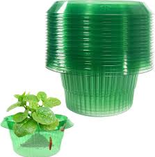 20-pack Snigelkragar i Plast