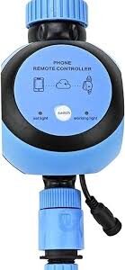 Kran Sprinkler Timer med WiFi Kontroll