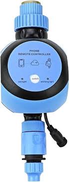 Kran Sprinkler Timer med WiFi Kontroll