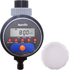 Aqualin Automatisk Bevattningsklocka med Display