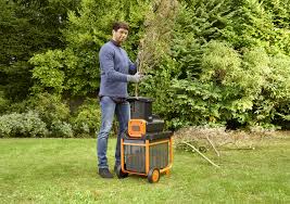 BEGAS5800-QS - Kraftfull Biotriturator 2800W