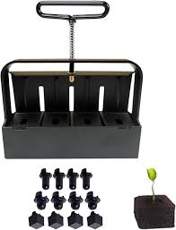Jordblockerare Set 2 Tum