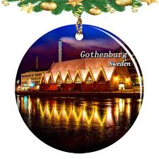 Julgran Hänge - Göteborgs Prydnad