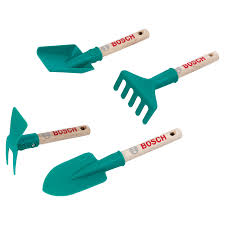 Theo Klein 2735 Bosch Trädgårdsredskap Set