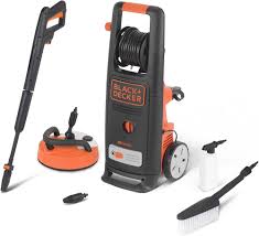 Högtryckstvätt Black+Decker BXPW2200PE