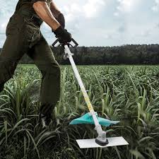 Batteridriven Grästrimmer 1300W 24V/6Ah