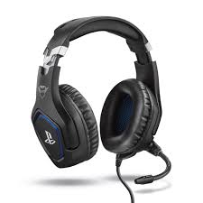 Trust Gaming GXT 488 Forze - Officiellt PS4-licensierad