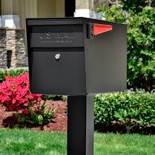 Mail Boss 7121 Markpost – Säkra din post!