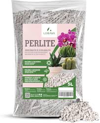 LERAVA® Perlite för växter [BIO] - 5L Optimal Blandning