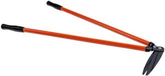 Bahco P75 Kantsax 100 cm - Trädgårdsverktyg