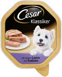 Cesar Våtfoder med Lamm och Kalkon 14x100g