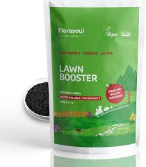 Florasoul® Ekologisk Gräsgödsel - Grön och Hälsosam Gräsmatta