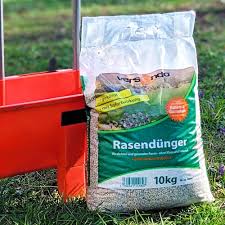 Versando Vårgödsel 10kg - Långtidseffekt för Gräsmattan