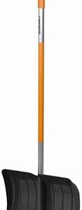 Fiskars Snöraka 52 cm – Effektiv snöskottning för alla behov