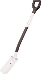 Fiskars Rund Trädgårdsspade för Lösa Jordar - 105 cm