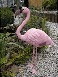 Ubbink Flamingo Dammprydnad