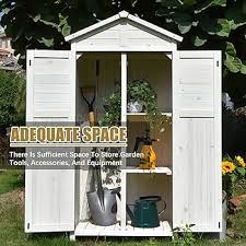 Utomhus Förvaringsskåp för Trädgårdsverktyg