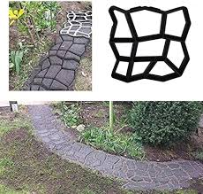 Gör-det-själv Trottoarform för Betong