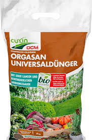 CUXIN DCM ORGASAN UNIVERSALVÄXA med MINIGRAN®-teknik