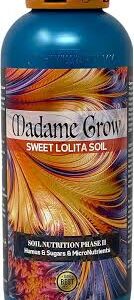 MADAME GROW - Ekologiskt Organiskt Gödselmedel