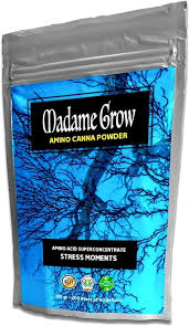Ekologiskt Amino Canna Pulver för Växter - 100g