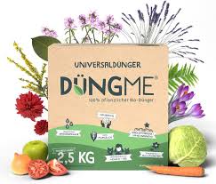 Ekologiskt Universalgödsel DÜNGME 2