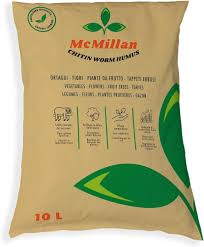 Maskhumus 10L | Naturligt gödselmedel