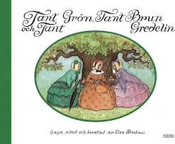Tant Grön