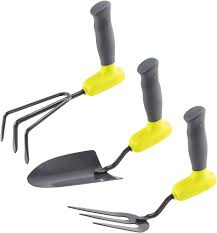 Trädgårdsverktygset med Ergonomiskt Handtag för Artrit