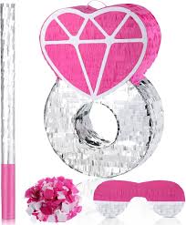 Princessa Diamantring Pinata