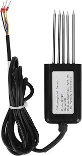 RS485 5Pin Jord- och Klimatsensor för PH