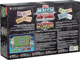 Fotbollsmiljonär: Match Attax Edition