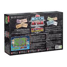 Fotbollsbillionär: Match Attax Edition
