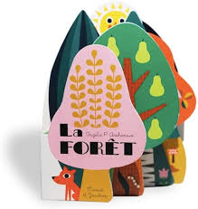 La forêt: En bok av Ingela P. Arrhenius