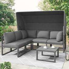 Solö Loungefåtölj-set i Järn
