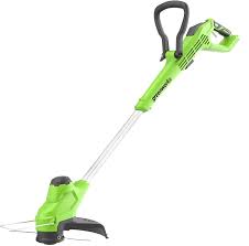 Greenworks Sladdlös Grästrimmer G40LT - 40 V