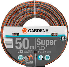 Gardena Premium SuperFLEX-slang 13 mm (1/2 tum) - 50 m