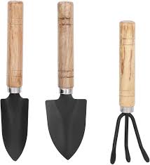 Fdit Mini Trädgårdsredskap Set - Spade