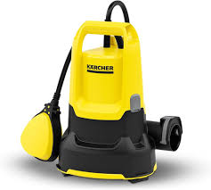 Kärcher SP 9.000 Flat Dränkbar Pump