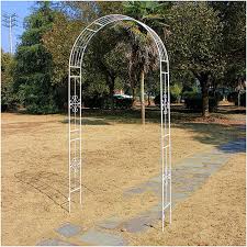 Metall Pergola Klätterställning 94”