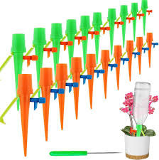 Automatisk Bevattning för 21 Inomhusväxter