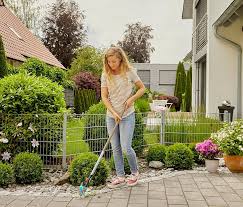 Gardena Combisystem 3-i-1 Fogkrats: Mångsidigt Redskap för Trädgården